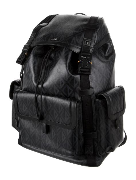 dior bag men|christian dior backpack men.